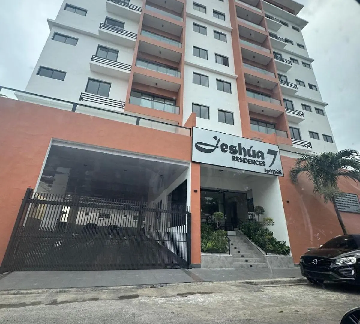 Luxury Modern 2 Bedroom Apt Kingbed,Pool,Gym,Rooftop 0*, Santo Domingo Dominican Republic