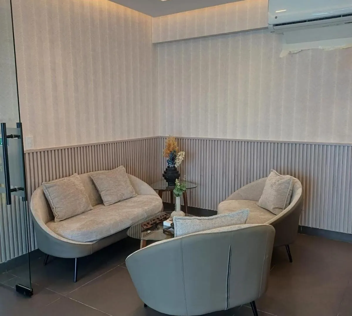 Luxury Modern 2 Bedroom Apt Kingbed,Pool,Gym,Rooftop Apartment Santo Domingo