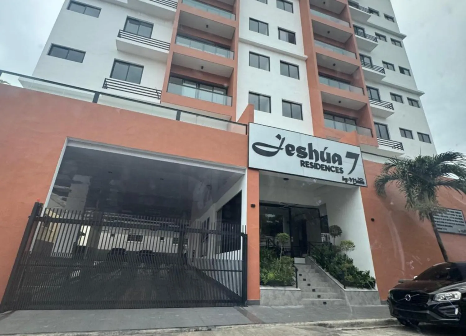 דירה סנטו דומינגו Luxury Modern 2 Bedroom Apt Kingbed,Pool,Gym,Rooftop הרפובליקה הדומיניקנית